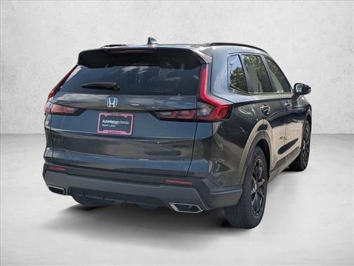 2026 Honda CR-V Hybrid Sport-L FWD
