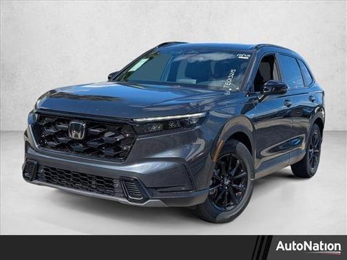 2026 Honda CR-V Hybrid Sport-L FWD