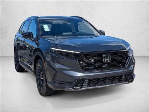 2026 Honda CR-V Hybrid Sport-L FWD