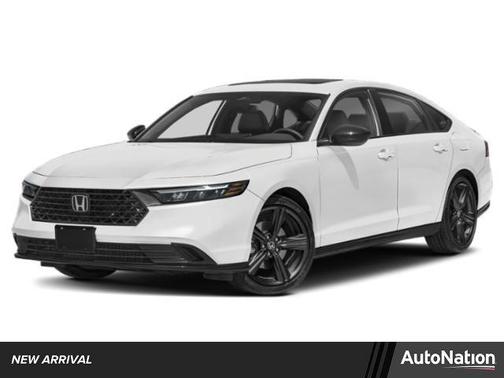 2025 Honda Accord Hybrid Base