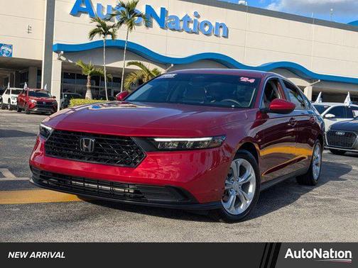 2024 Honda Accord LX 1.5T