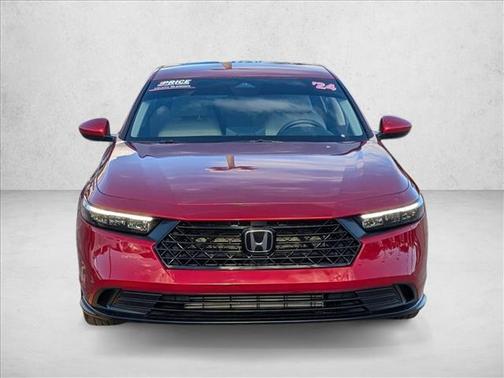 2024 Honda Accord LX 1.5T
