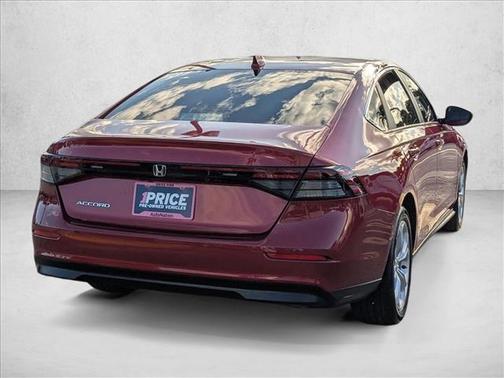 2024 Honda Accord LX 1.5T