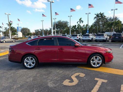 2024 Honda Accord LX 1.5T