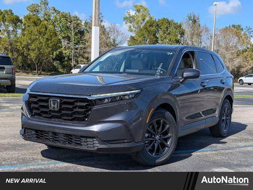 2026 Honda CR-V EX-L 2WD