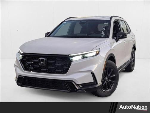 2026 Honda CR-V Hybrid Sport-L FWD