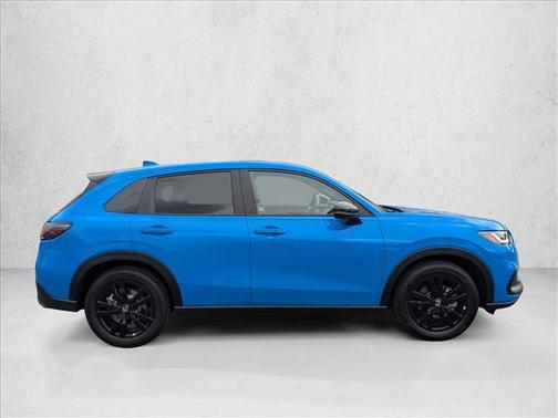 2026 Honda HR-V 2WD Sport