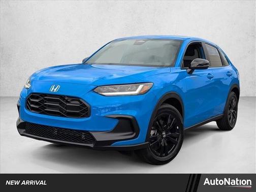 2026 Honda HR-V 2WD Sport