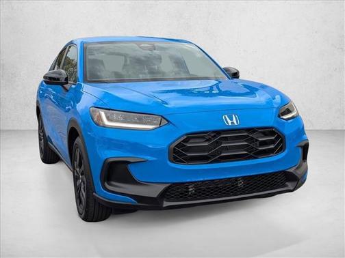 2026 Honda HR-V 2WD Sport