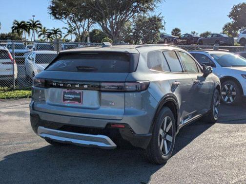 2025 Honda Prologue Touring