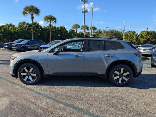 2025 Honda Prologue Touring