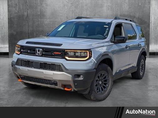 2026 Honda Passport AWD TrailSport