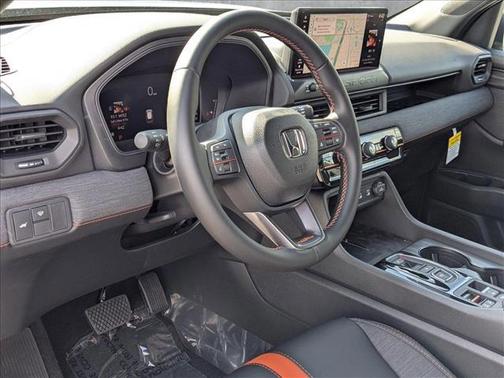 2026 Honda Passport AWD TrailSport