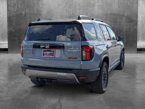 2026 Honda Passport AWD TrailSport