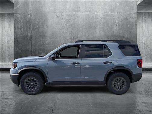 2026 Honda Passport AWD TrailSport