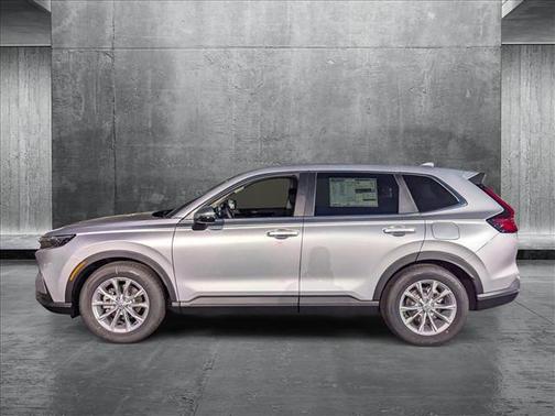 2025 Honda CR-V EX-L 2WD