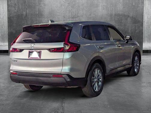2025 Honda CR-V EX-L 2WD