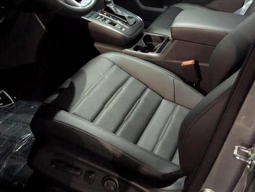 2025 Honda CR-V EX-L 2WD