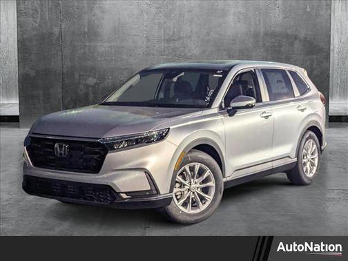 2025 Honda CR-V EX-L 2WD