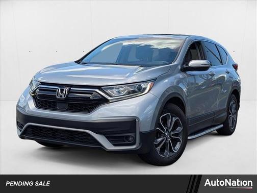 2022 Honda CR-V 2WD EX