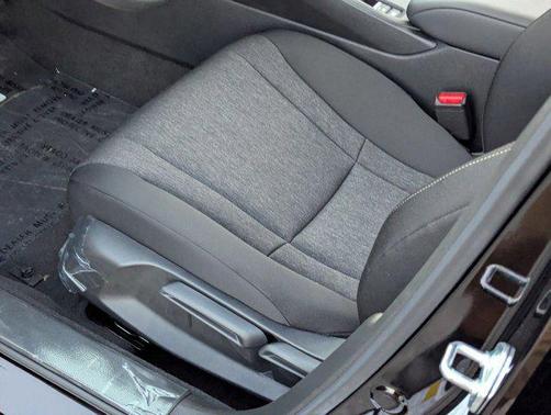 2025 Honda Accord LX 1.5T