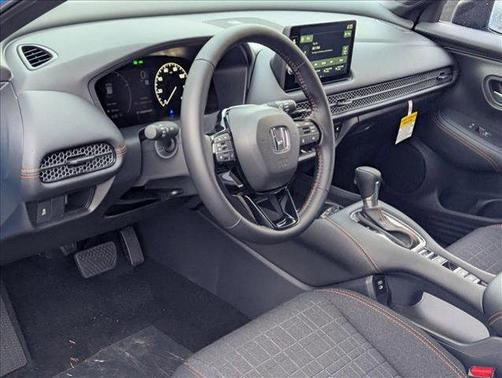 2026 Honda HR-V 2WD Sport