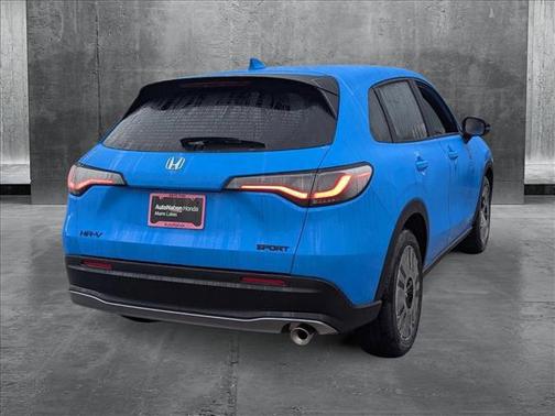 2026 Honda HR-V 2WD Sport
