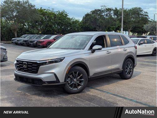 2026 Honda CR-V EX-L 2WD