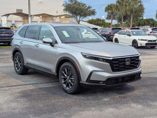 2026 Honda CR-V EX-L 2WD