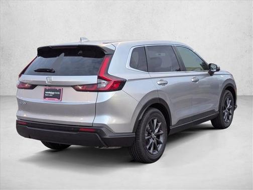 2026 Honda CR-V EX-L 2WD