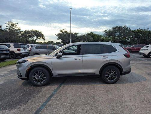 2026 Honda CR-V EX-L 2WD