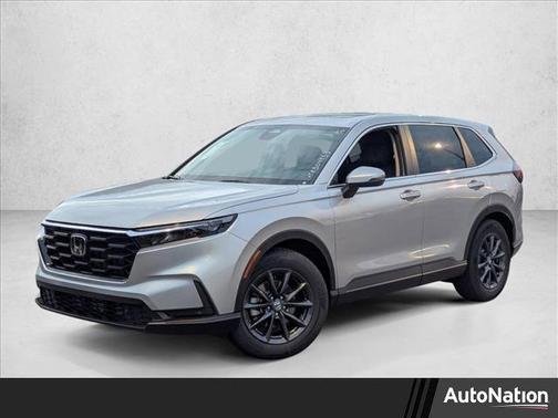 2026 Honda CR-V EX-L 2WD