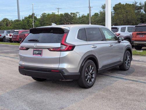 2026 Honda CR-V EX-L 2WD