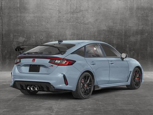 2025 Honda Civic Type R Manual