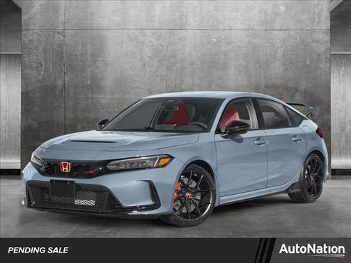 2025 Honda Civic Type R Manual