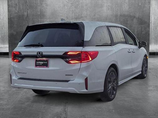2025 Honda Odyssey Touring