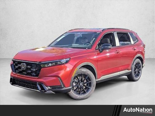 2026 Honda CR-V Hybrid Sport FWD