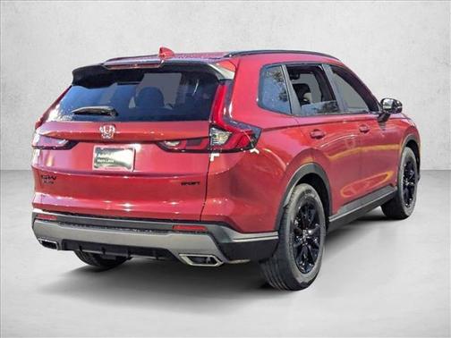 2026 Honda CR-V Hybrid Sport FWD
