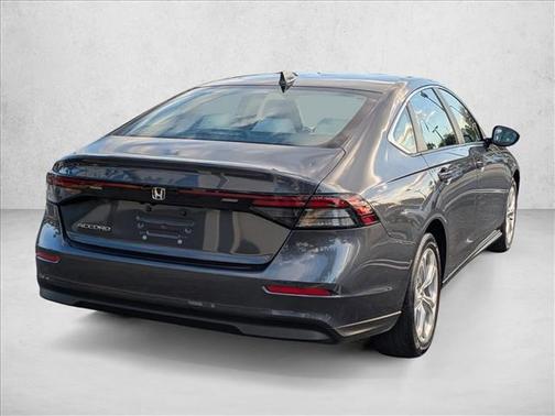 2024 Honda Accord LX 1.5T