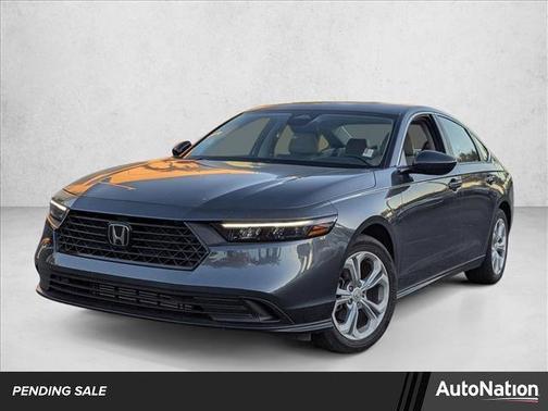 2024 Honda Accord LX 1.5T