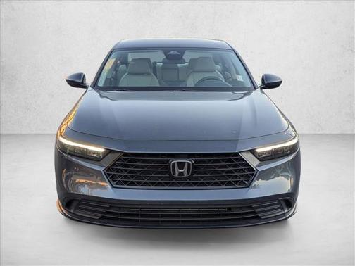 2024 Honda Accord LX 1.5T