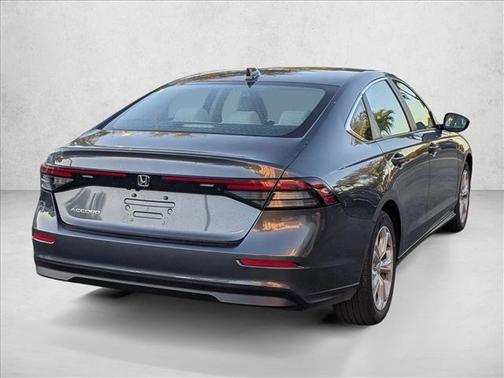 2024 Honda Accord LX 1.5T