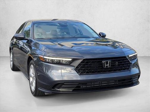 2024 Honda Accord LX 1.5T