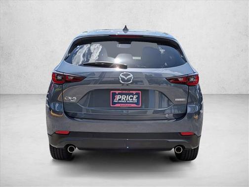 Polymetal Gray 2023 Mazda CX-5 2.5 S Carbon Edition