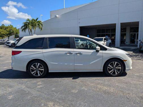 2024 Honda Odyssey Touring
