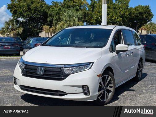 2024 Honda Odyssey Touring