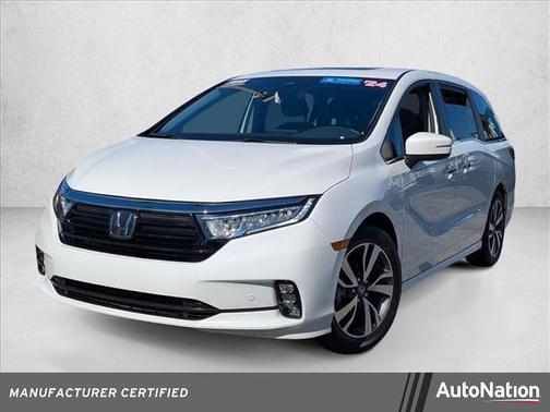 2024 Honda Odyssey Touring
