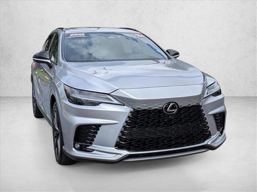 Iridium 2024 Lexus RX 350 F SPORT Handling