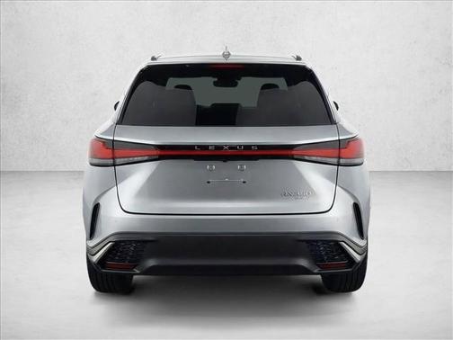 2024 Lexus RX 350 F SPORT Handling