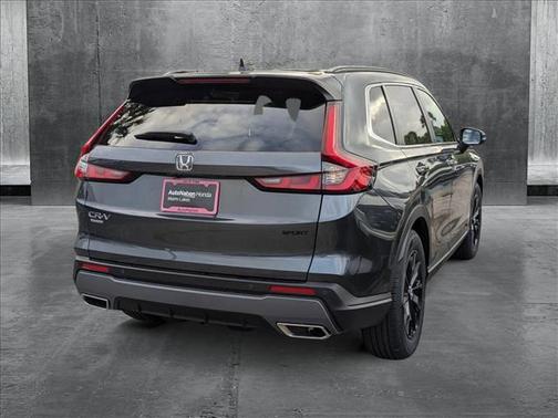 2025 Honda CR-V Hybrid Sport-L